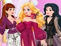 Juego Semana de la Moda de París  en línea