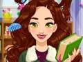 Juego Cortes de pelo de Olivia Real  en línea