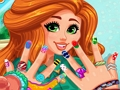 Juego Spa de uñas DIY de Jessie  en línea