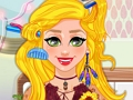 Juego Los cortes de pelo boho de Natalie  en línea