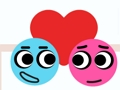 Juego Pin bolas de amor  en línea