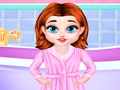 Juego Baby Taylor cuidado diario  en línea
