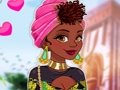 Juego Patrones africanos alrededor del mundo  en línea