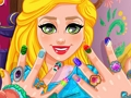Juego Natalie Nails Spa en línea