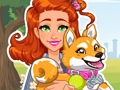 Juego El perro Shiba de Jessie  en línea