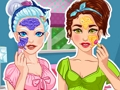 Juego Crystal y Olivia BFF Real Makeover  en línea