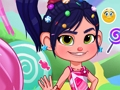 Juego Viste a Candyland  en línea