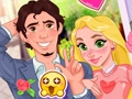 Juego Cita doble de princesa  en línea