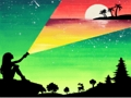 Juego Arte De Silueta  en línea