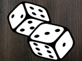 Juego Tirada de dados  en línea