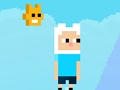 Juego Hora de aventuras: Finno y Jacky  en línea