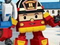 Juego Robot Car Emergency Rescue 2 en línea
