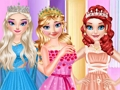 Juego Broma práctica del banquete de la princesa  en línea
