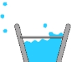 Juego Cubo de agua  en línea