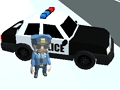 Juego Seamos policías 3D  en línea