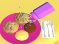 Juego Desayuno Preparar Online  en línea