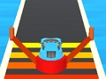 Juego Conductor de acrobacias Slingshot  en línea