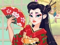 Juego Geisha japonesa de moda legendaria  en línea