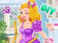 Juego Vestido de fiesta de bricolaje  en línea