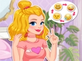 Juego Cambio de humor de Audrey  en línea