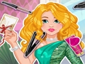 Juego Peinado de lujo de Audrey  en línea