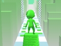 Juego Deslizamiento de pila de torre  en línea