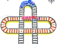Juego Brain Train: Rompecabezas ferroviario  en línea