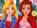 Juego Mi Princesa Selfie  en línea