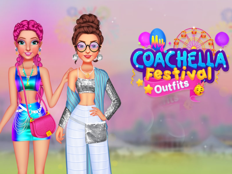 Juego My Coachella Festival Outfits en línea