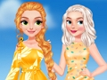 Juego Viaje de Princess Girls a Maldivas  en línea
