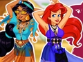 Juego Festival de Música Princesa  en línea