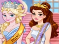 Juego Concurso de belleza de princesa  en línea