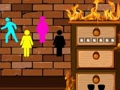 Juego Escape de casa despedido  en línea