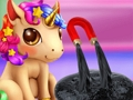 Juego Fabricante de limo de unicornio en línea