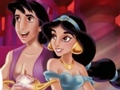 Juego Colección de rompecabezas de Aladdin  en línea