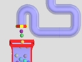 Juego Perfect Pipes 3D - Tire del pasador  en línea