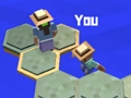 Juego No te caigas io  en línea