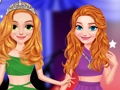 Juego Diseño de Princess Girls Oscar  en línea