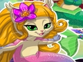 Juego Fabricante de gatitos sirena  en línea