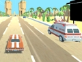 Juego Fiebre del coche 3D  en línea