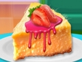 Juego Tarta De Queso Cocina Casera  en línea