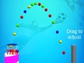 Juego Relleno de bola de color  en línea