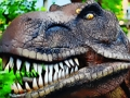 Juego Tiranosaurio Rex Carnivore Jigsaw  en línea