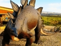 Juego Rompecabezas de dinosaurio Stegosaurus  en línea