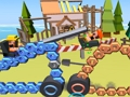 Juego Guerras de robots  en línea