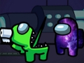 Juego Rompecabezas entre el espacio  en línea