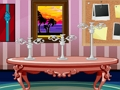 Juego Escape de la villa rosa  en línea