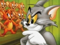 Juego Colección de rompecabezas de Tom y Jerry  en línea