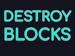 Juego Destruir bloques  en línea