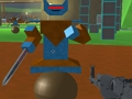 Juego Robot Base Shootout 3D en línea